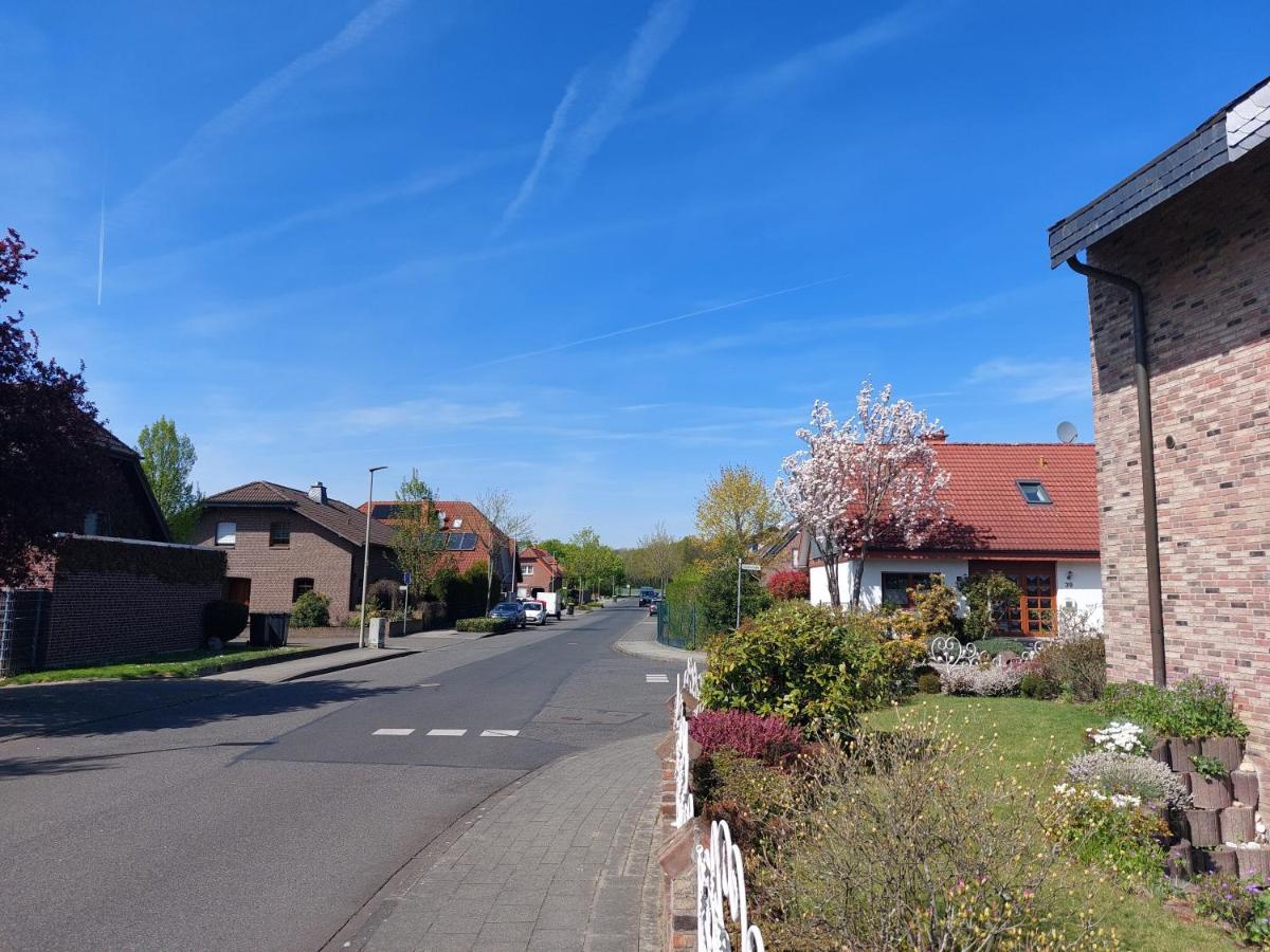 Zimmer Im Landhaus Эркеленц Экстерьер фото